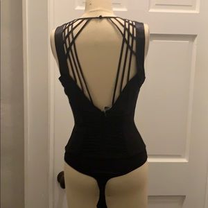 NEW with tags Bebe bodysuit